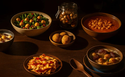 Creative Ways to Enjoy Roasted Makhana Beyond Just Snacking