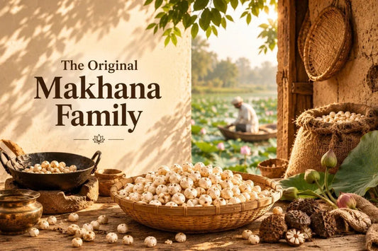 The Original Makhana Family