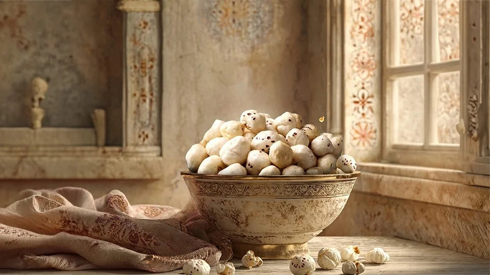 Why Is Makhana Called India’s Ancient Super Food?