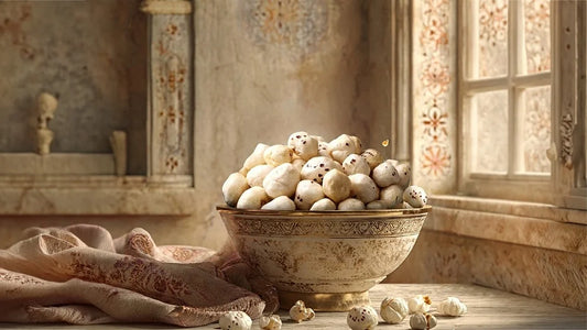 Why Is Makhana Called India’s Ancient Super Food?