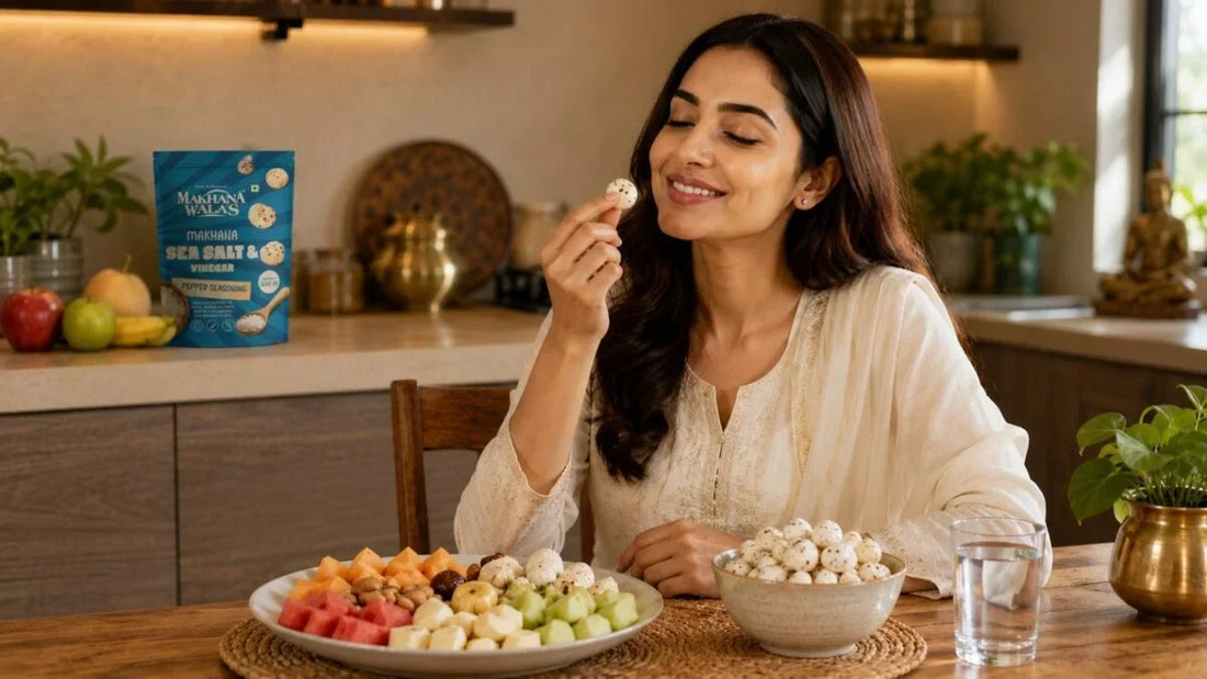 Why Makhana Has Always Been a Satvik Staple (And Still Is)