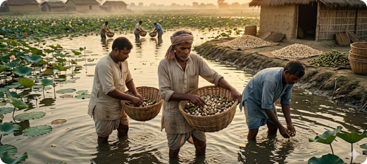 EXPANDING CULTIVATION