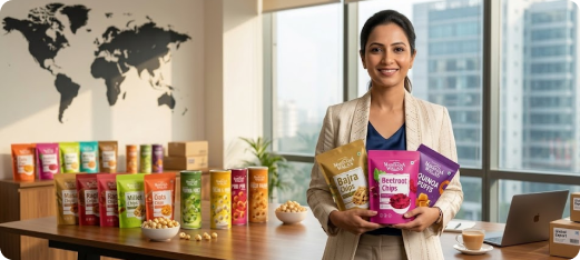 INNOVATION IN SNACKING