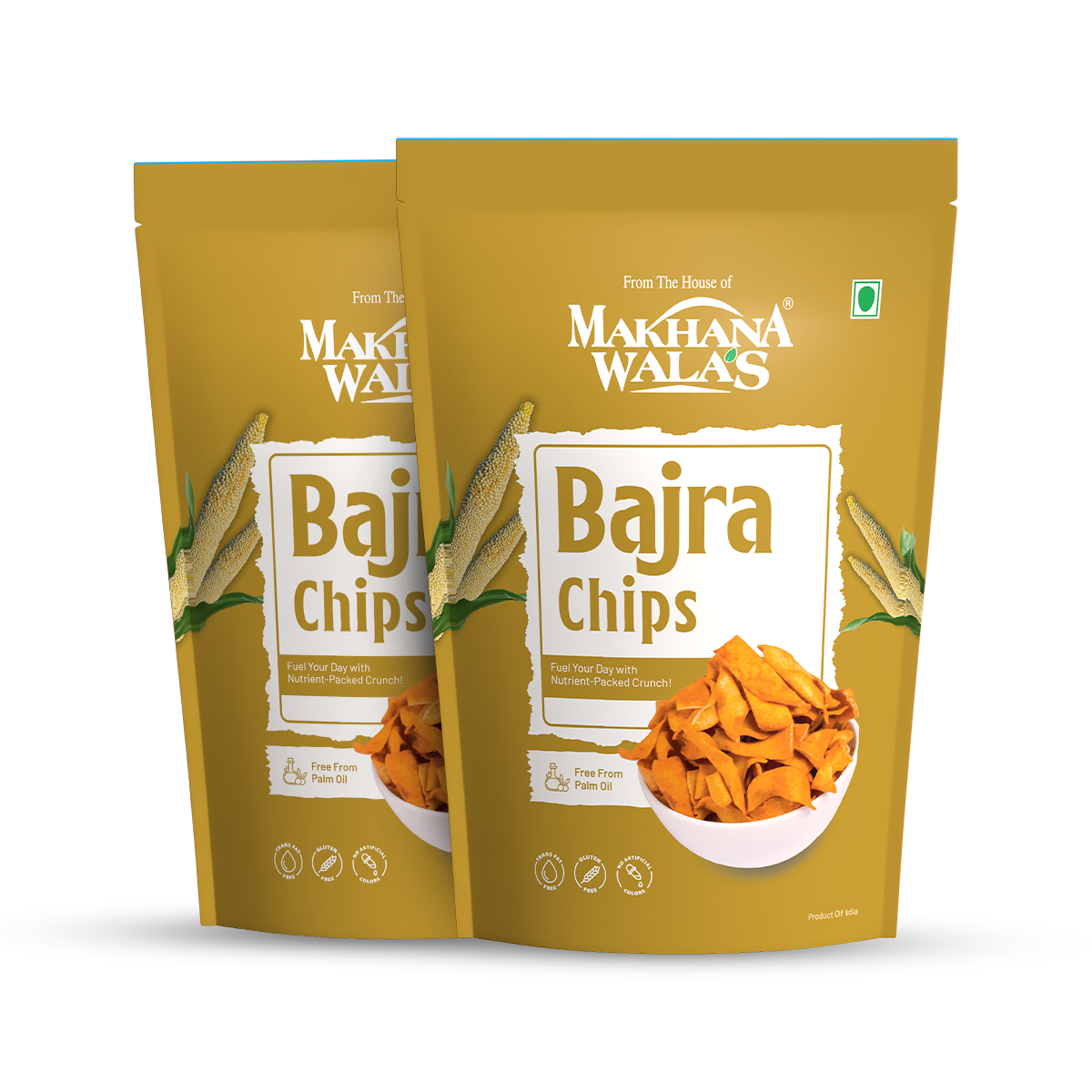 Makhanawala's Bajra chips