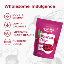 Makhanawala's Beetroot chips