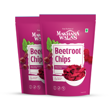 Makhanawala's Beetroot chips