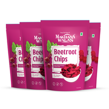 Makhanawala's Beetroot chips