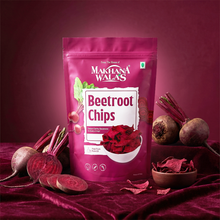 Makhanawala's Beetroot chips