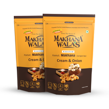 Makhanawala's Cream & Onion