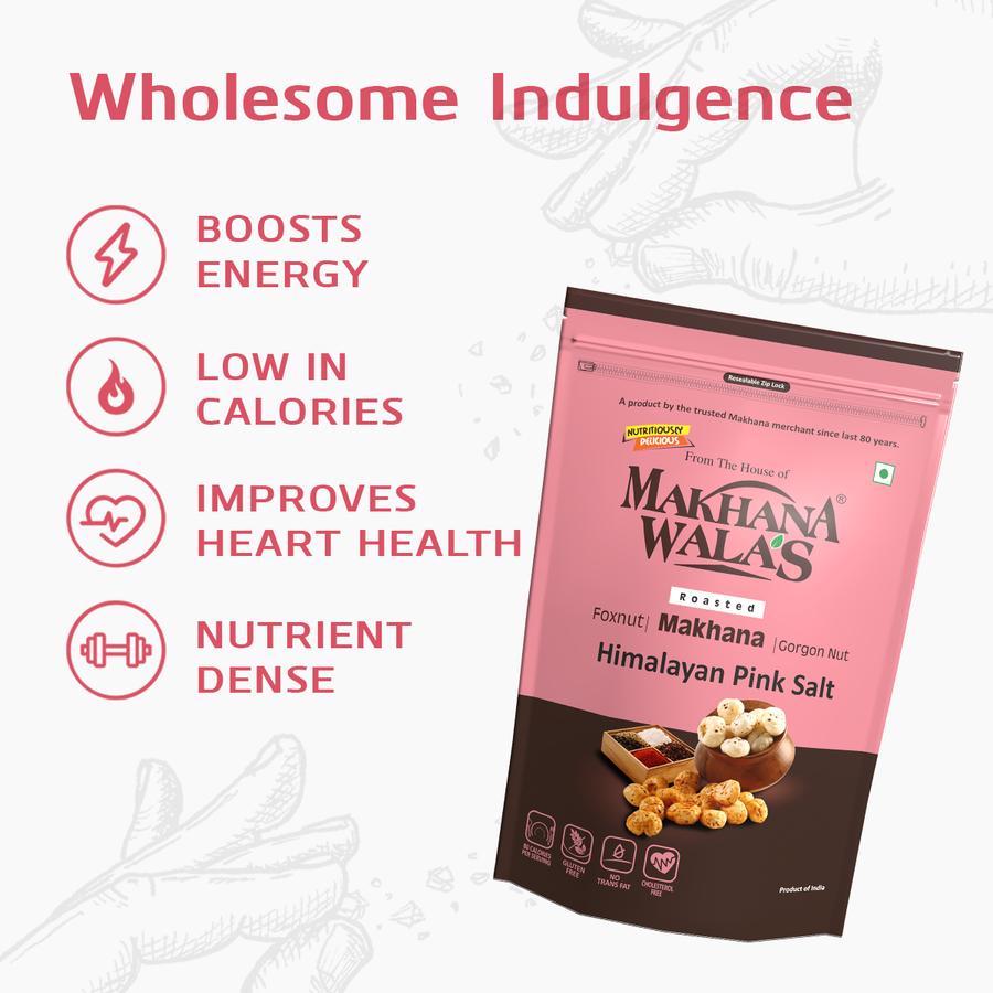 Makhanawala's Himalayan pink Salt