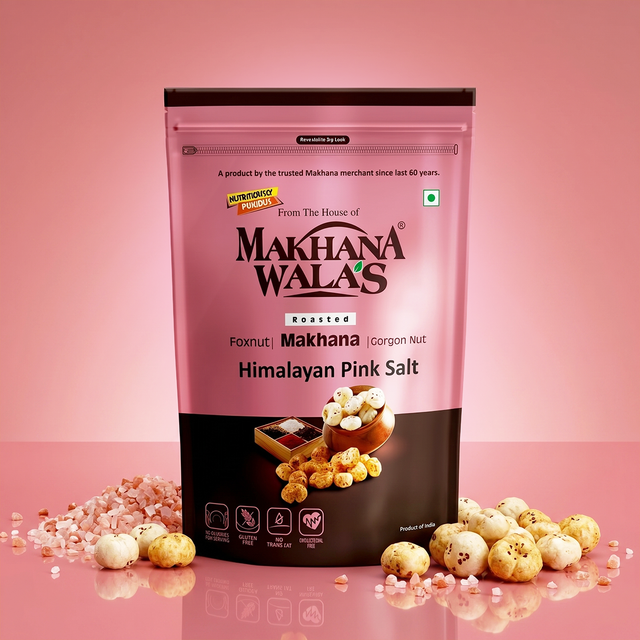 Makhanawala's Himalayan pink Salt