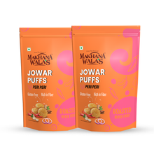 Jowar Puffs- Peri Peri