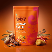 Jowar Puffs- Peri Peri