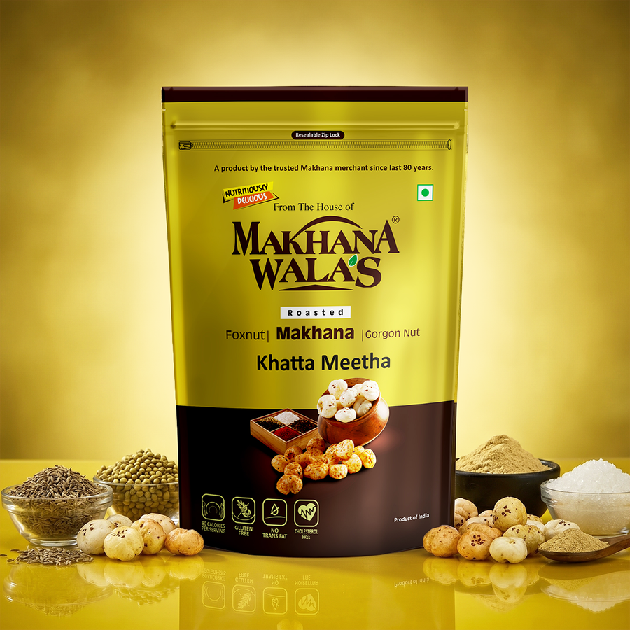 Makhanawala's Khatta Meetha