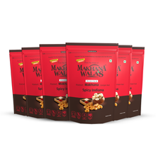 Makhanawalas roasted makhana healthy snack