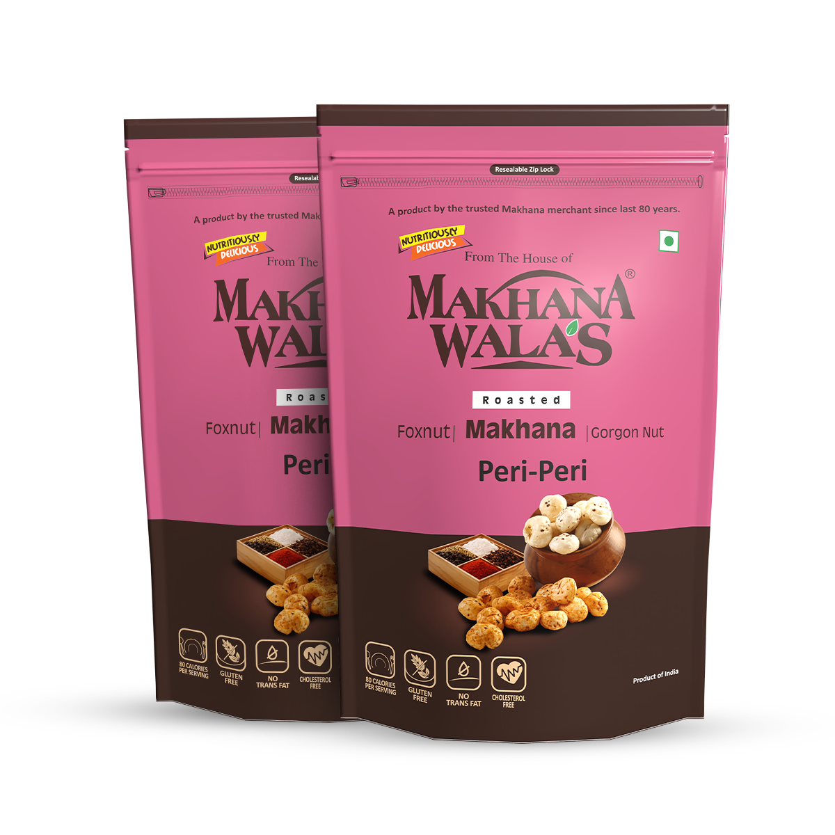 Makhanawala’s Peri-Peri