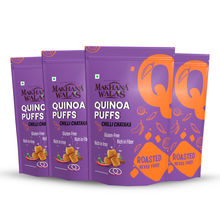 Quinoa Puff Chili Chataka