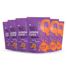 Quinoa Puff Chili Chataka