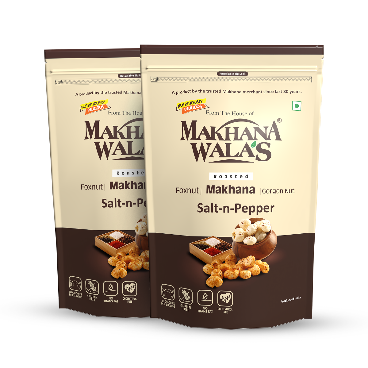 Makhanawala's Salt & Pepper