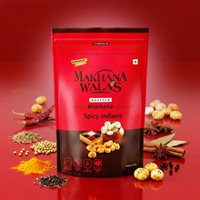Makhanawalas Spicy Indiana Roasted Makhana