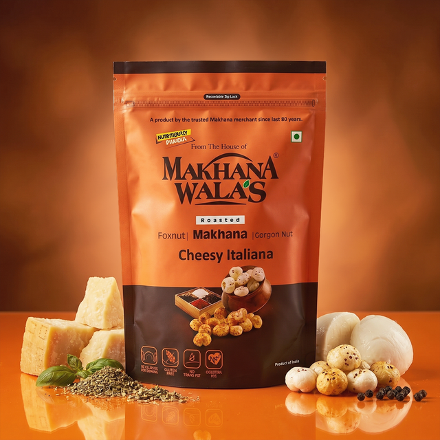 Makhanawala's Cheesy Italiana
