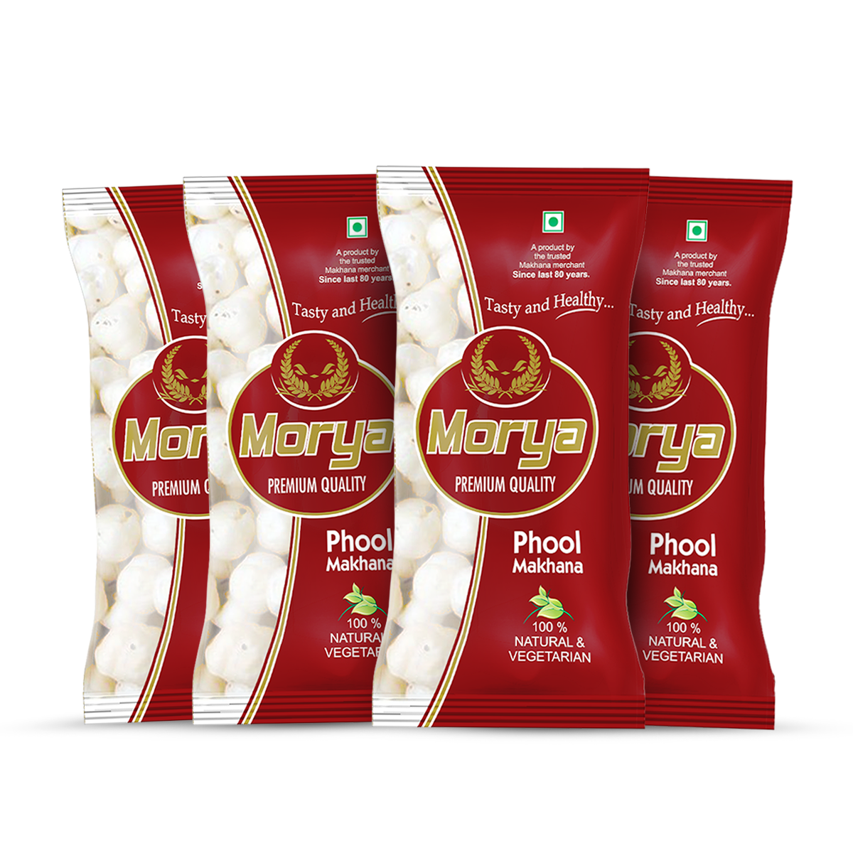 Makhanawala’s Morya Premium Quality Phool Makhana