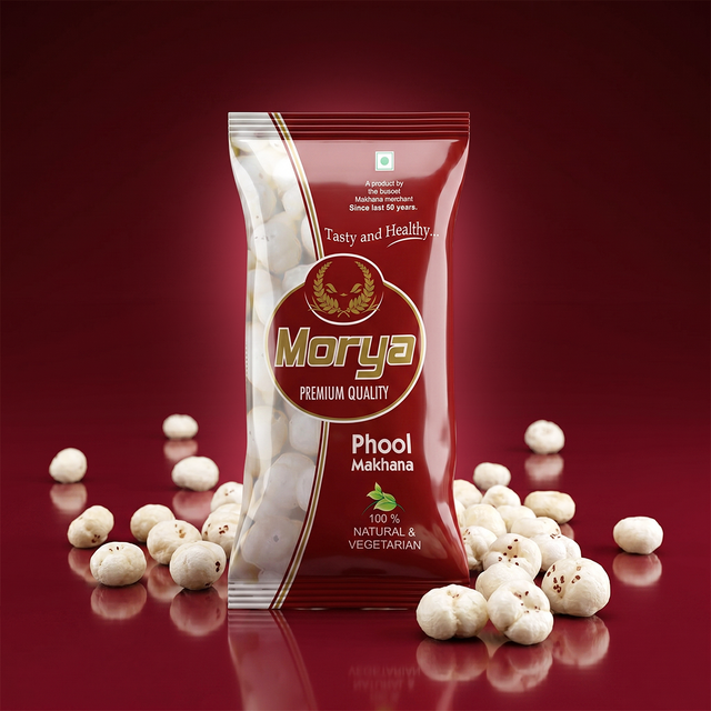 Makhanawala’s Morya Premium Quality Phool Makhana