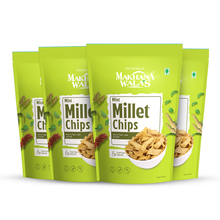 Makhanawala's Mint Millet chips