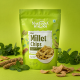 Makhanawala's Mint Millet chips