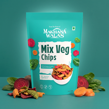 Makhanawala's Mix veg chips
