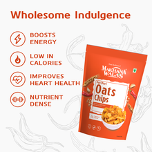 Makhanawala's Peri Peri Oats Chips