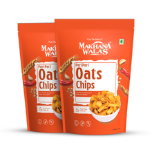 Makhanawala's Peri Peri Oats Chips