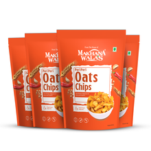 Makhanawala's Peri Peri Oats Chips