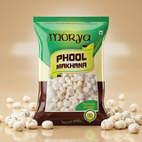 Makhanawala’s Morya Phool Makhana