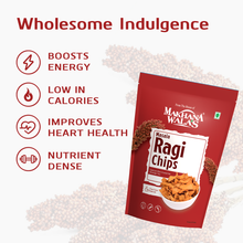 Makhanawala's Ragi chips
