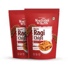 Makhanawala's Ragi chips