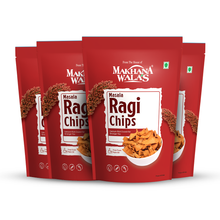 Makhanawala's Ragi chips