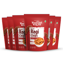 Makhanawala's Ragi chips