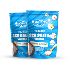 Makhanawala's Sea Salt & Vinegar Flavour