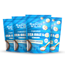 Makhanawala's Sea Salt & Vinegar Flavour