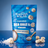Makhanawala's Sea Salt & Vinegar Flavour