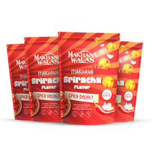 Makhanawala's Sriracha Flavour