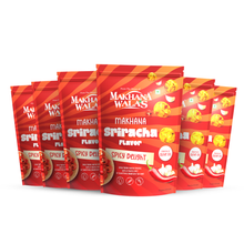 Makhanawala's Sriracha Flavour