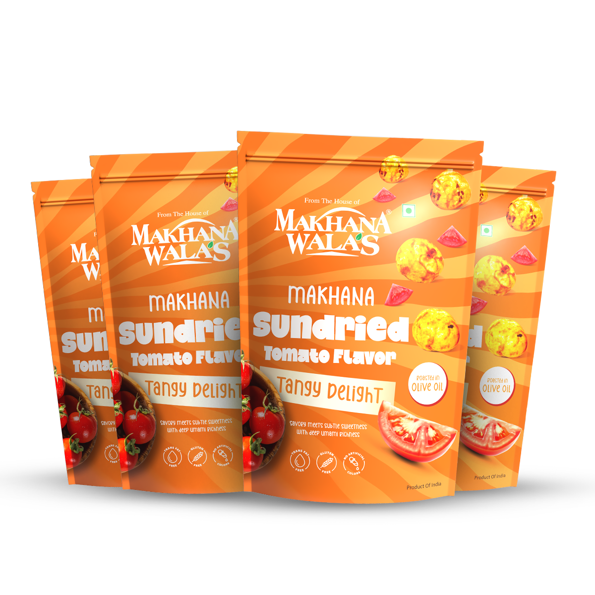 Makhanawala's Sundried Tomato Flavour