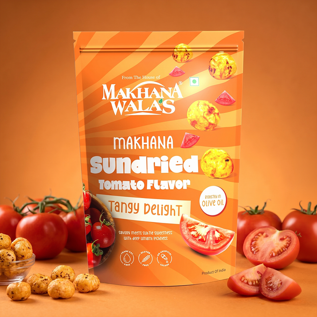 Makhanawala's Sundried Tomato Flavour