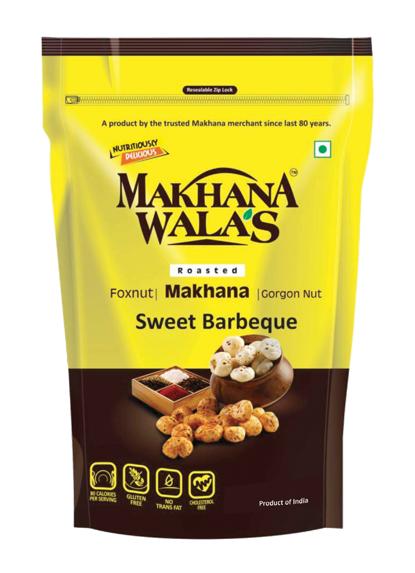 Makhanawala’s Sweet Barbeque 70 gms – Makhanawala
