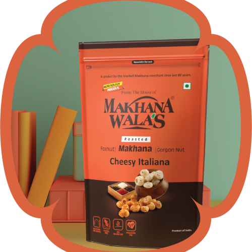 Makhanawala's <br>Cheesy Italiana
