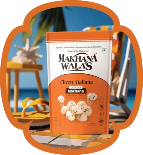Makhanawala's <br>Cheesy Italiana