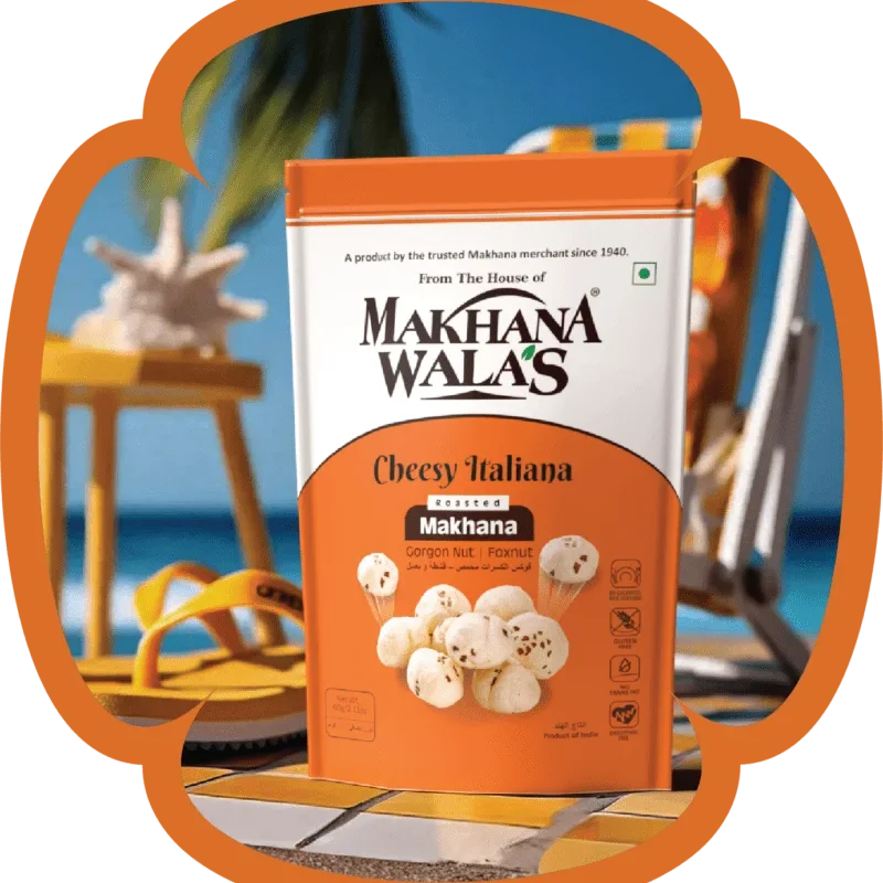 Makhanawala's <br>Cheesy Italiana
