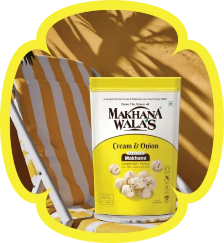 Makhanawala's <br>Cream & Onion